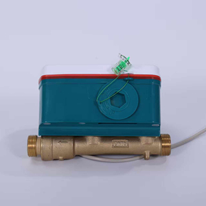 工場供給 真鍮製 20mm 超音波水道メーター GPRS Lora 流量計 ダブルチャンネル 家庭用 水道メーター - Product Image 3