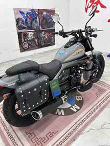 Motocicletas Cruiser de 110cc con Motor de Gasolina, Motocicleta Todoterreno Nueva de 110cc LONG - Product Image 1