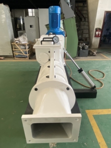 Moteur d'extrusion sous vide KL Brand <span class=keywords><strong>pour</strong></span> laboratoires, mélangeur d'argile automatique contrôlé par PLC, démontage et nettoyage faciles, économique - Product Image 3