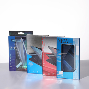 Productos electrónicos personalizados de alta calidad, auriculares, reloj inteligente, caja de papel plegable, <span class=keywords><strong>cargador</strong></span> de teléfono móvil, caja de embalaje de cable de datos - Product Image 1