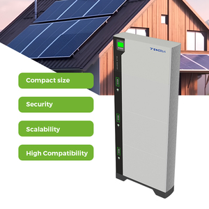 51.2V 102AH 204AH 306AH Batterie <span class=keywords><strong>rechargeable</strong></span> empilable 5-15KWH pour système de stockage d'énergie domestique domestique - Product Image 2