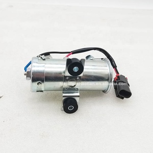 Pièces de moteur diesel pour excavatrice, pompe à carburant 24V, 4HK1 6HK1, pompe à carburant électrique 8980093971 - Product Image 3