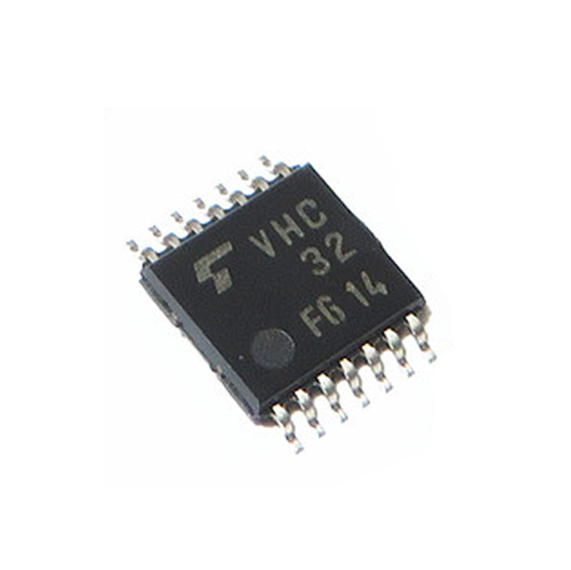 TC74VHC32FT New and original 74VHC32FT(BJ) TSSOP-14 Integrated Circuit IC Chip VHC32 TC74VHC32FT