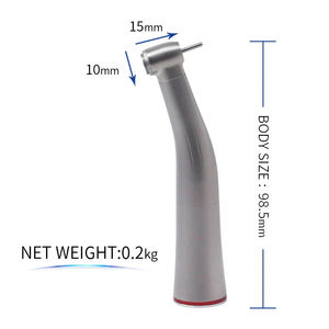 Sterk Aan Te Bevelen Tandheelkundig Implantaat Met Een Lage Snelheid 1:5 Implantaat Tandheelkundig Handstuk - Product Image 5