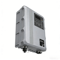 Radio UHF Eksternal SOUTH S1 Daya Tinggi 25W untuk Stasiun Basis GNSS RTK, Mendukung Protokol Farlink, IP67, Pita Lebar 410-470MHz