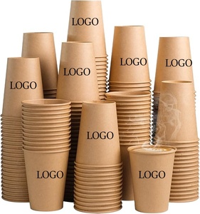 2025 Ripple Double Wall <strong>Paper</strong> <strong>Cups</strong> Hot Drink Disposable Coffee <strong>Paper</strong> <strong>Cups</strong> With Lids Custom Biodegradable Craft <strong>Paper</strong> <strong>Cups</strong> - Product Image 1