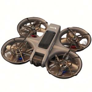 Dron X226 para Principiantes, Modelo Transfronterizo, con VR, Imagen Dual, Fotografía Aérea 4K, Flujo Óptico sin Escobillas, Control Remoto - Product Image 2