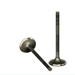 Válvula de Motocicleta Compatible con YAMAHA Tianjian YBR125, TTR125, JYM125-2 y JYM125-3, Válvulas de Admisión y Escape. - Product Image 6