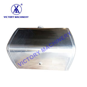 Réservoir de carburant en alliage d'aluminium de pièces de rechange de camion SHACMAN DZ9114552740 et DZ9114552790 - Product Image 3