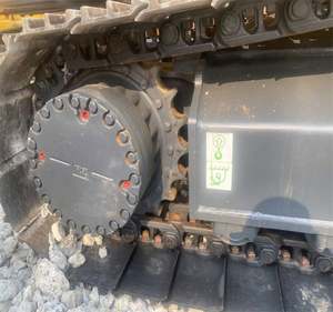 Excavadora Usada Komatsu PC240 Original de Japón 2024 de Alta Calidad, Excavadora Hidráulica Grande de 24 Toneladas con Cucharón, Modelos PC 200 210 220 240 - Product Image 4