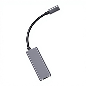 Adaptador USB-C a Ethernet de 1000Mbps, Convertidor de Red Tipo-C RJ45 para Laptop y MacBook - Product Image 3