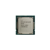 For G6405 Processor 2 Cores 4 Threads 4.1GHz LGA1200 4MB Cache 58W TDP Desktop