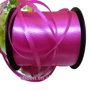 5 mm kunststoff-lockballon-bandspule geschenk-bandrollen