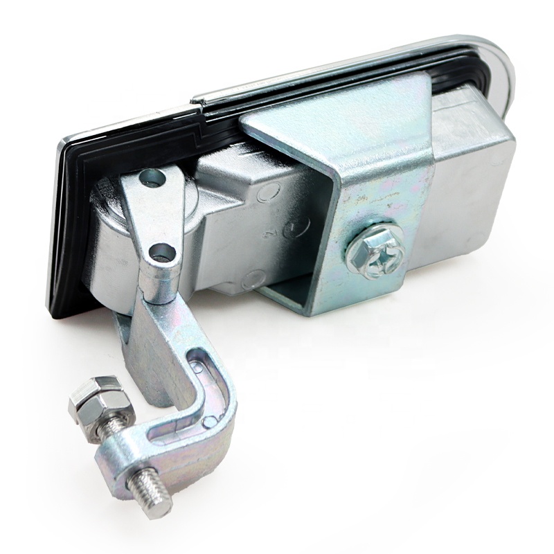 Zingear A7303-3111 T-Shaped Steering Wheel Lock - Zinc Alloy Car Security Device