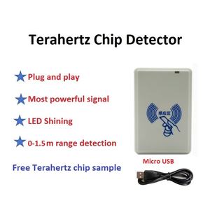 Detector de Chip Terahertz portátil USB <span class=keywords><strong>Mini</strong></span> probador de Terahertz de mano 0-3 m distancia alta sensibilidad instrumento de prueba de Chip Thz - Product Image 3