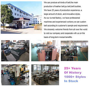 Sabuk Kulit Asli Kustom Bermerek Sabuk Pria Otomatis untuk Kulit Sapi Dapat Mencetak Logo Sabuk Ratchet Pabrik - Product Image 6
