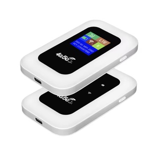 เราเตอร์ 4G LTE 3-Band WiFi 6 สำหรับภายนอกอาคาร พร้อมไฟร์วอลล์ ฮอตสปอต ช่องใส่การ์ด ปลดล็อค รองรับมือถือ พกพาสะดวก ความเร็ว 3000Mbps เสาอากาศในตัว รองรับ WDS/WPS - Product Image 6