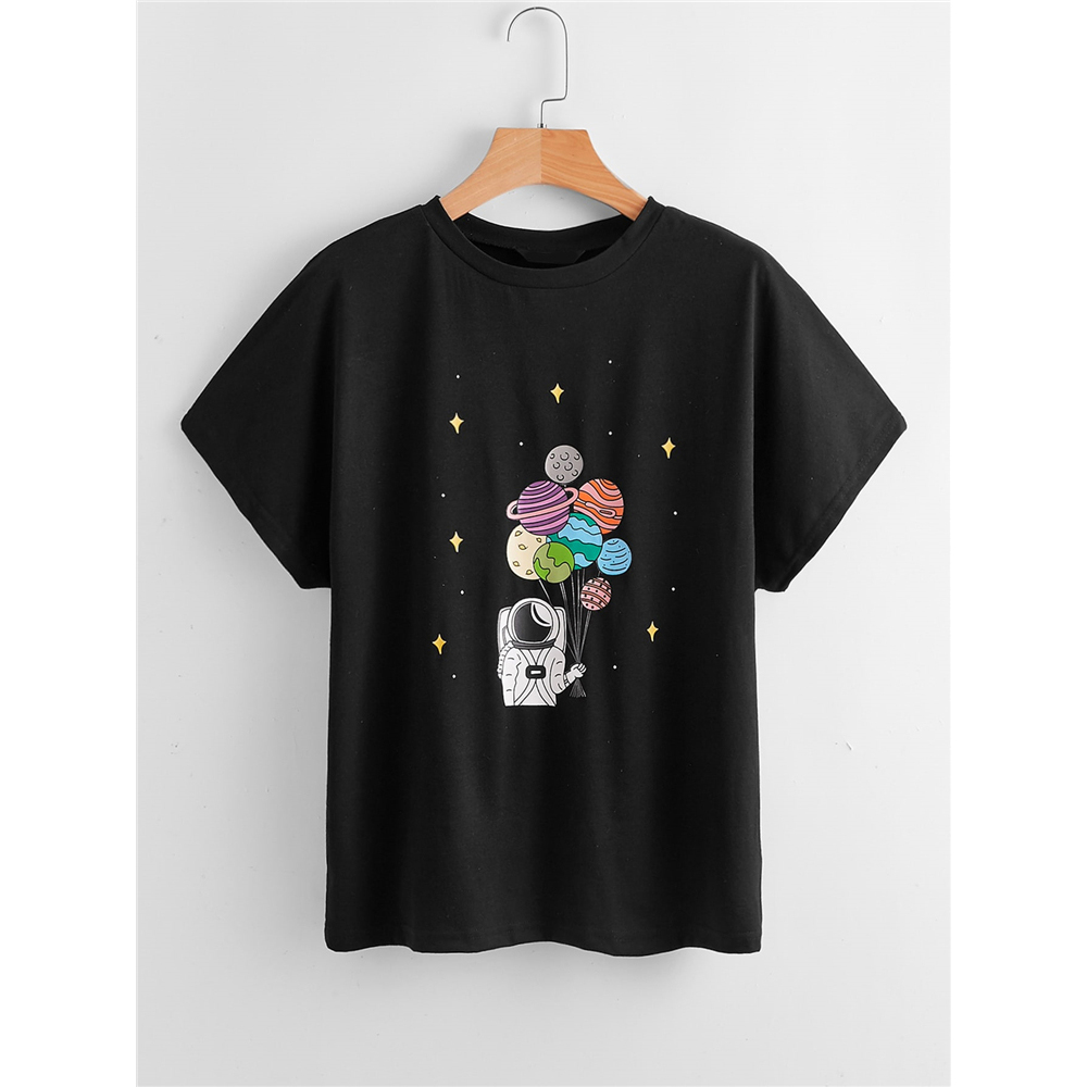 camisetas de dibujos animados
