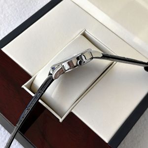 Reloj de Pulsera de Cuarzo para Hombre, Diseño Ejecutivo, Correa de Cuero de Alta Calidad de 20 mm, Resistente al Agua 3ATM, Función de Fecha - Product Image 5