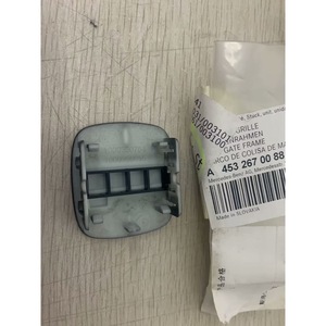 Smart <b>Gear</b> <b>Knob</b> Kit 4532670088 Matte Finish Plastic Shift Lever Cover For Smart Mmc Europe Car - Product Image 3
