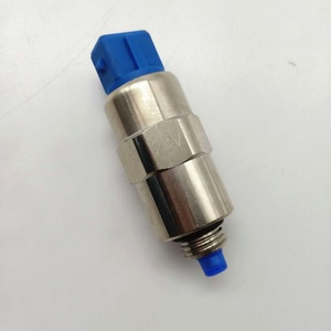 Électrovanne d'arrêt de pompe à injection de carburant pour excavatrice 320D2 E320D2 147-2645 1472645 - Product Image 4