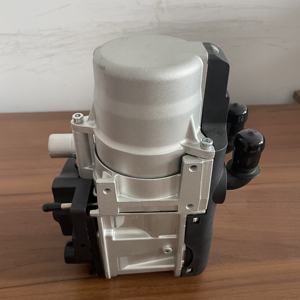 Nuevo Calentador de Agua Diésel de 12V y 5kw con Sistema de Precalentamiento y Circulación de Aire Caliente para Autobús, <span class=keywords><strong>Camper</strong></span>, Furgoneta, Estacionamiento, Compatible con Autos Ford y Audi - Product Image 1