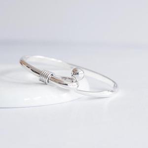 Ball Bangle <b>Bracelet</b> Handmade Happiness - Product Image 1
