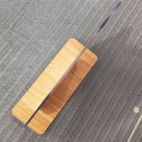 Degao Modern Design Style Customizable Thickness Layout Sample Processing Mirror Table Lens Irregular Cutting Glass Decorative