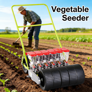Sembradora Manual Multifuncional para Vegetales - Siembra <span class=keywords><strong>de</strong></span> Precisión para Semillas <span class=keywords><strong>de</strong></span> <span class=keywords><strong>Cilantro</strong></span>, Repollo y Rábano para Uso Agrícola - Product Image 3