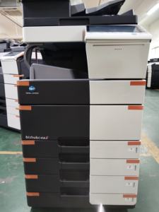 Stampanti a Colori USB Ricondizionate di Alta Qualità per Konica Minolta Bizhub C458, <span class=keywords><strong>Stampante</strong></span> <span class=keywords><strong>Scanner</strong></span> Copiatrice A3 per Ufficio - Disponibile con 90 Giorni di Garanzia - Product Image 3