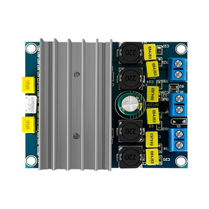 Mới và độc đáo tda7492 công suất cao kỹ thuật số Board khuếch đại công suất 100W mô-đun điện tda7492 - Product Image 4