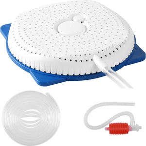 Kit de drainage pour membrane de couverture de <span class=keywords><strong>piscine</strong></span> avec <span class=keywords><strong>tuyau</strong></span> de 16 pieds et <span class=keywords><strong>pompe</strong></span> de drainage pour membrane de couverture - Product Image 1