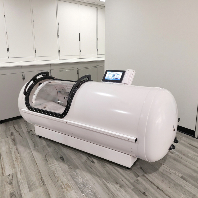 Portable Electric Power Source Oxygen Chamber