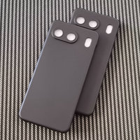 Étui de téléphone portable en TPU souple mat pour One Plus Ace 6 5 4 Nord 5, coque de téléphone portable flexible pour OnePlus 15 15R 13 13R 13S