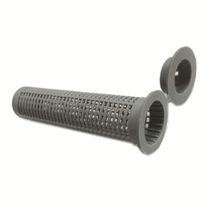 Taco de plástico PE de alta calidad con cabeza de tiburón para anclaje elástico en pared - Product Image 1