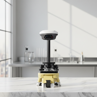 Système GNSS RTK SingularXYZ E1 : Récepteur GPS de haute précision pour levés topographiques, ensemble complet (base et mobile)