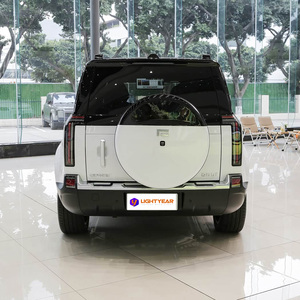 <span class=keywords><strong>ROX</strong></span> 01 SUV Premium Fuoristrada di Marca Cinese, Potente Veicolo 4x4 per Viaggi d'Avventura, Uso Familiare e Mobilità su Tutti i Terreni - Product Image 5
