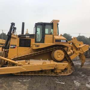 Bulldozer CAT D8N Bulldozer gato usado D7G CAT Crawler Tractor D7G Bulldozers Caterpillar usados para la venta - Product Image 3