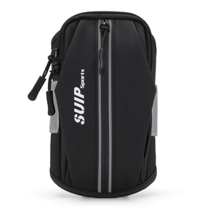 Bracelet de sport personnalisé pour téléphone portable, respirant, pour femmes et hommes, en plastique, pour LG, Huawei, pour la course à pied, le fitness, le jogging en plein air - Product Image 2