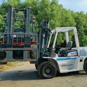 ม้าตัวจริงสำหรับอุตสาหกรรมต้องการรถยก7ตัน TCM! - Product Image 6