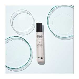 Sérum pour les yeux au ginsénoside ZZAN S Safer, fabriqué en Corée, 20 ml, sérum pour les yeux à la texture fine coréenne pour une application propre - Product Image 5