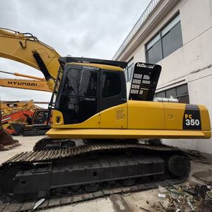 Precio Competitivo, Excavadora Hidráulica Usada Komatsu PC350 <span class=keywords><strong>de</strong></span> 35 Toneladas, Modelo 2024, Motor/Bomba en Venta - Product Image 2