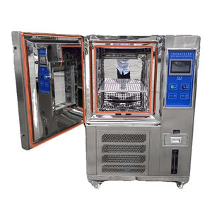 Chambre d'essai d'humidité à température constante programmable en gros, équipement d'essai de stabilité aux stress environnementaux - Product Image 5