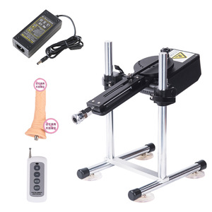 Cross-border female sex <b>machine</b> <b>thrusting</b> telescopic remote control sex <b>machine</b> high power simulated penis fake penis - Product Image 1
