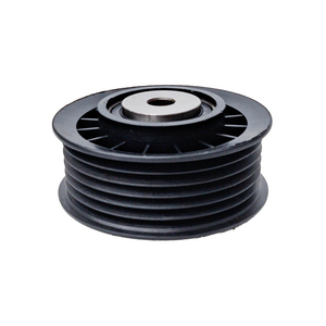 Poulie tendeur <span class=keywords><strong>de</strong></span> <span class=keywords><strong>courroie</strong></span> trapézoïdale à nervures en V 6012001070 pour Mercedes-Benz W124 W202 W210 W460 W461 W463 W140 - Product Image 2