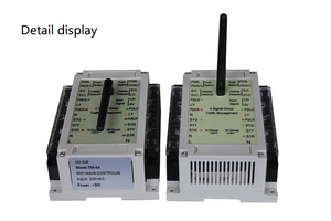 Contrôleur de feux de circulation LED <span class=keywords><strong>programmable</strong></span> intelligent à 12 canaux - Product Image 2