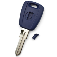 Transponder Key Shell Case Replacement Car Fob Case Cover With GT15R Blade