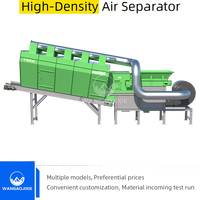 Separator Udara Otomatis Seri FXG dengan Kepadatan Tinggi, Akurasi Tinggi, dan Daya Tahan Lama
