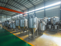 Cuve de fermentation de vin rouge sec en acier inoxydable de 3000 L à couvercle fermé avec refroidissement par plaques alvéolées pour cave à vin
