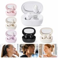 Écouteurs sans fil intra-auriculaires TWS BT V6.0 de haute qualité OEM ODM, directement de l'usine, pour le sport et le gaming, sans réduction de bruit